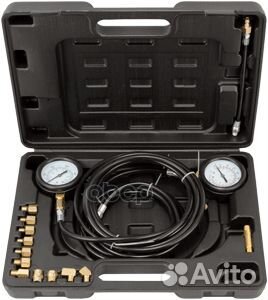 Измеритель давления масла трансмиссии 8.0*35.0