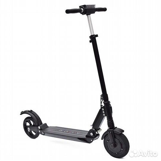 Электросамокат kugoo s3 jilong