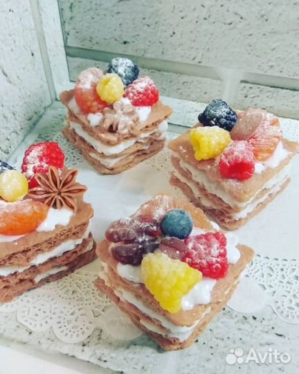 Форма силиконовая для мыла 