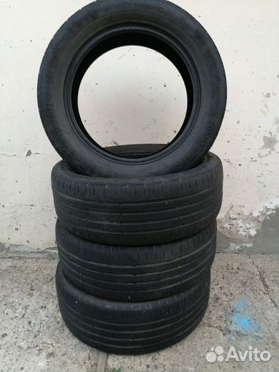 Continental ContiPremiumContact 5 205/55 R16