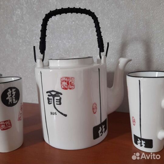 Чайный набор