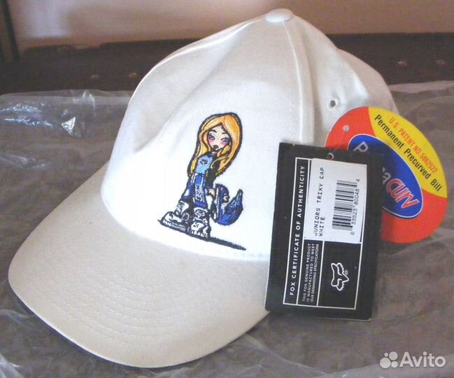 Бейсболки женские FOX