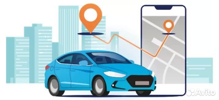 Глонасс gps трекер Teltonika FMB010