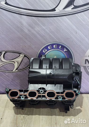 Коллектор впускной Hyundai creta