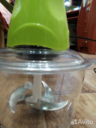 Измельчитель молния