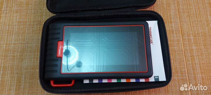 Автосканер thinkscan max2