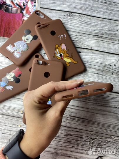 Чехол-накладка Honor Y6(2018) / 7A Pro