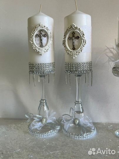 Таросики на крещение и свадебный