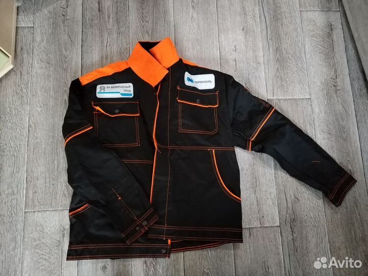 Костюм рабочий