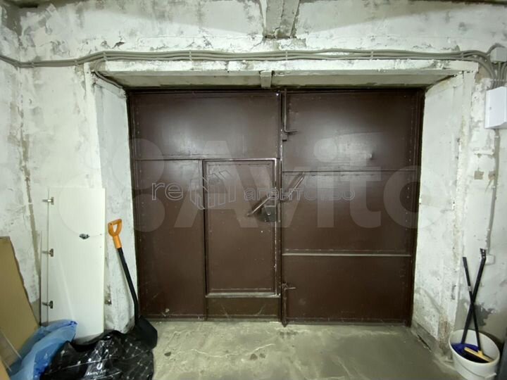 Сдам холодный склад (гараж)