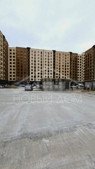 3-к. квартира, 107 м², 7/10 эт.