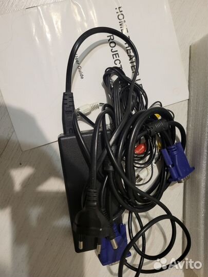 LED проектор