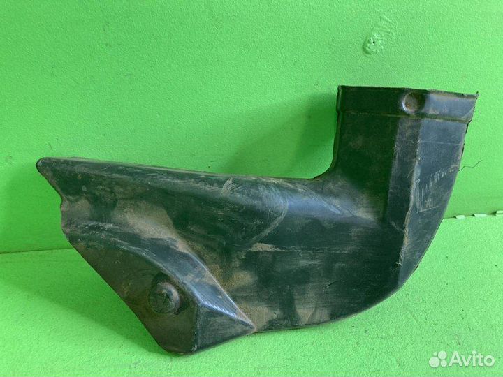 Воздуховод MAN TGA