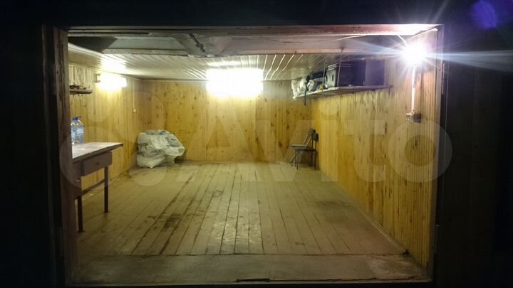 Гараж, 19 м²