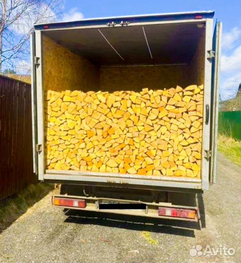 Дрова березовые