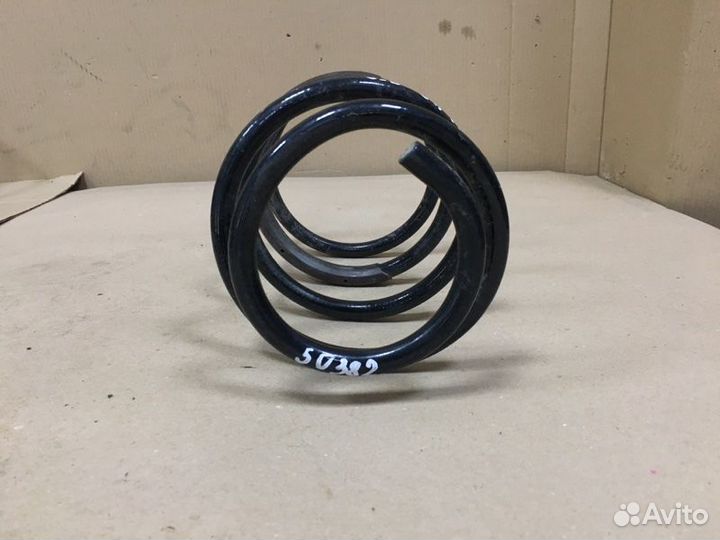 Пружина передняя Hyundai Elantra HD