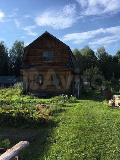 Участок 15 сот. (СНТ, ДНП)