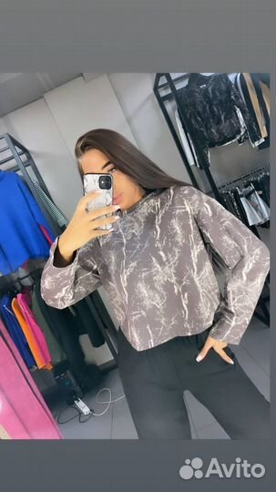 Лонгслив