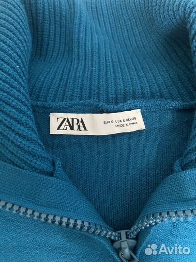 Джемпер zara
