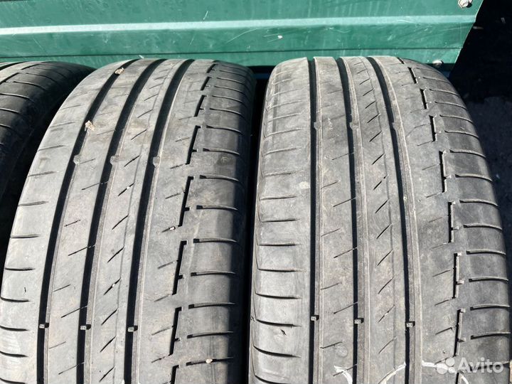 Continental PremiumContact 6 225/55 R18 98V