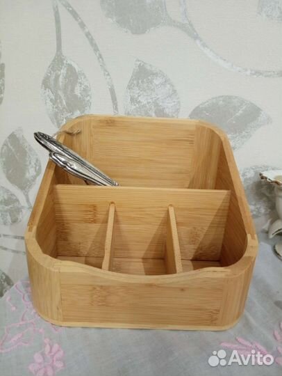 Ящичек из дерева