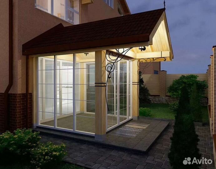 Строительная бригада