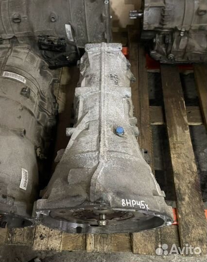 АКПП бмв х3 ф25 н47