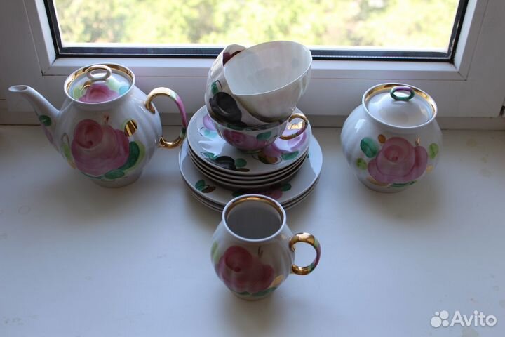 Кофейник дфз