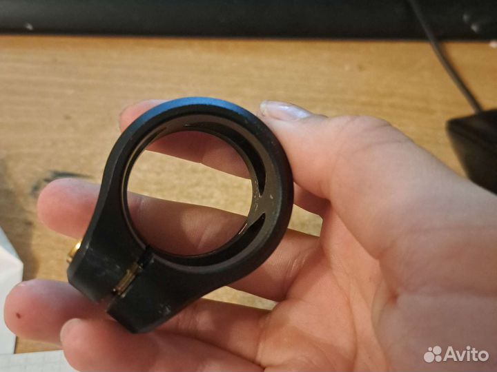 Зажим ethic sylphe 7075 31.8