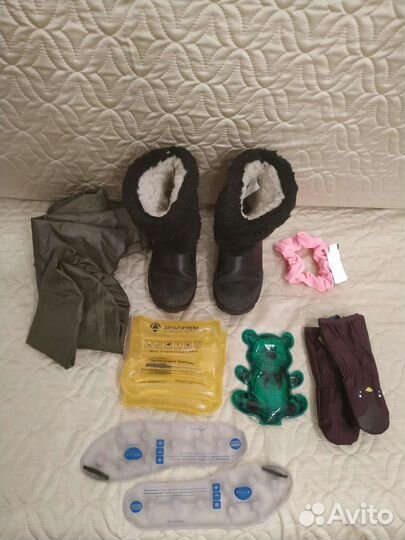 Детские вещи