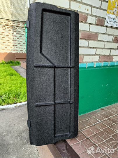 Задняя полка нива Урбан легенд