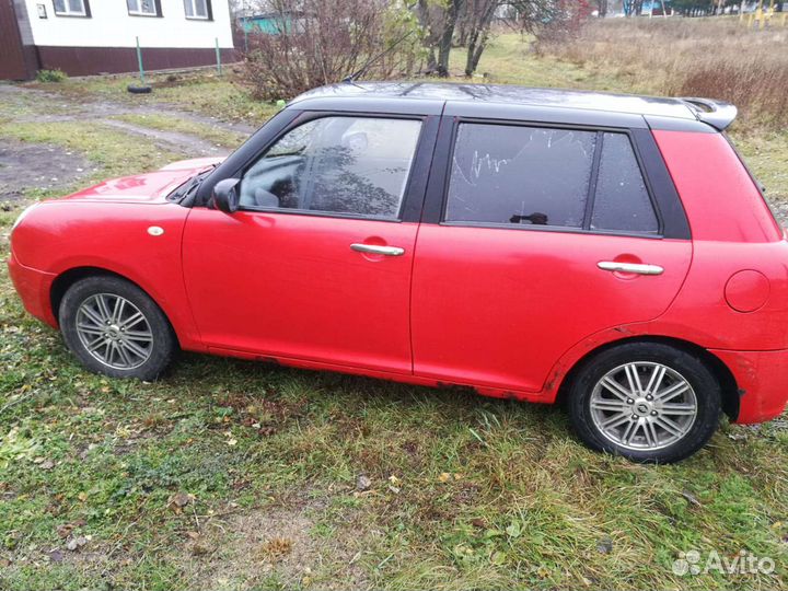 LIFAN Smily (320) 1.3 МТ, 2012, 172 000 км