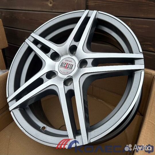 Диски M54 6.5/16 5x114.3 ET45 d60.1 GMF