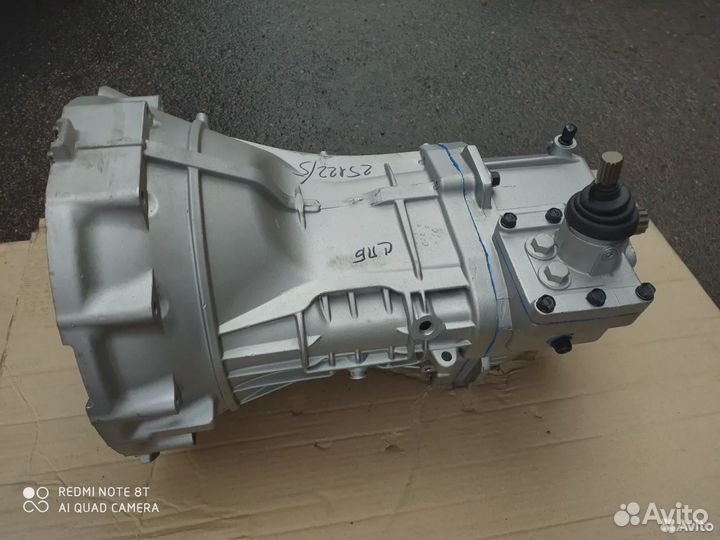 Коробка передач УАЗ 3163 Патриот 409