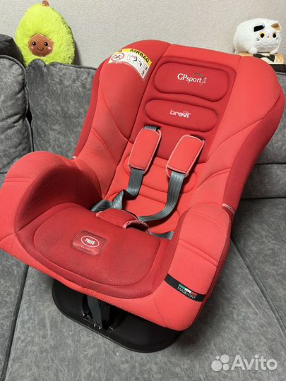 Автокресло 0-18 brevi