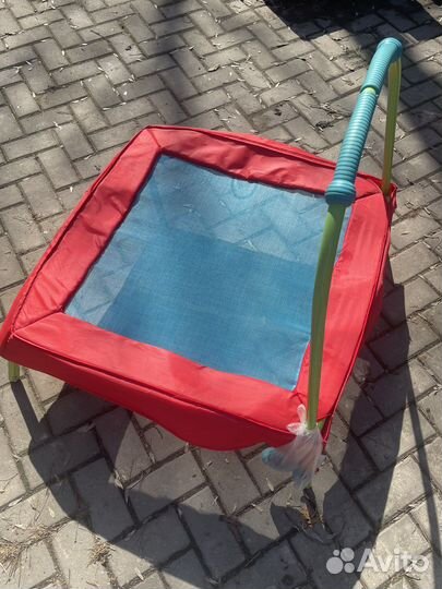 Батут elc домашний для малышей