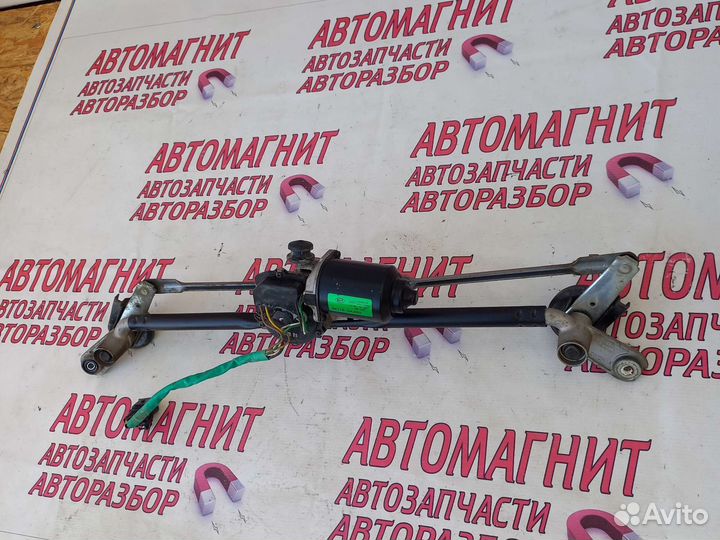 Трапеция дворников стеклоочистителя Киа Соул 1