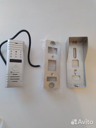 Вызывная панель securic ас-314