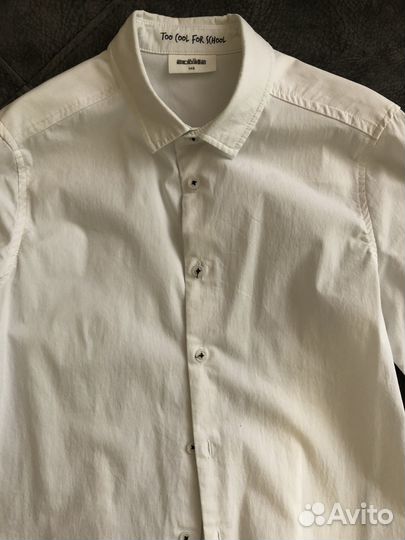 Рубашки для школы