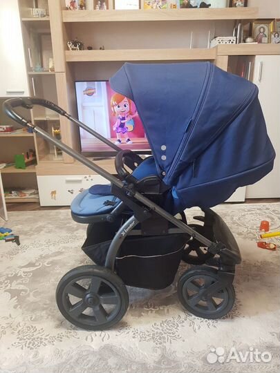 Коляска x lander