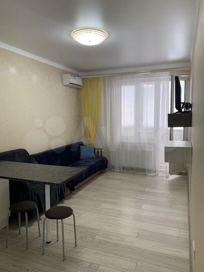 Квартира-студия, 22,2 м², 1/9 эт.