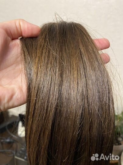 Волосы для наращивания