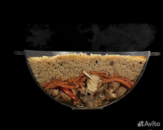 Кaзaн чугунный 12 литров