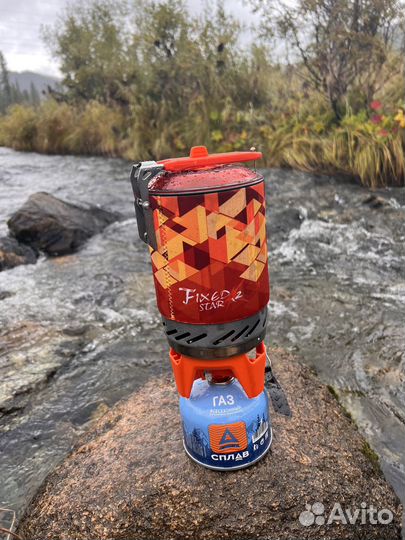 Газавая горелка