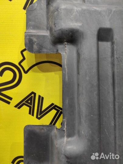 Защита днища кузова правая Bmw X5 E70 N55 (3