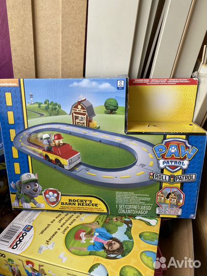 Настольные игры