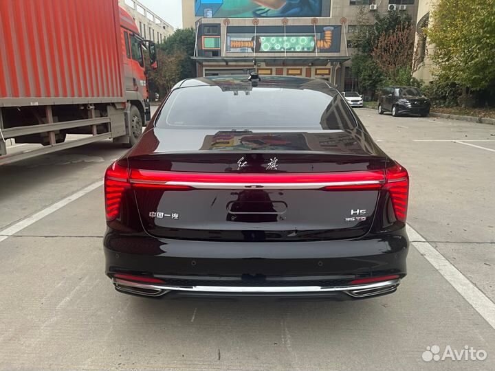 Hongqi H5 2.0 AT, 2022, 14 000 км