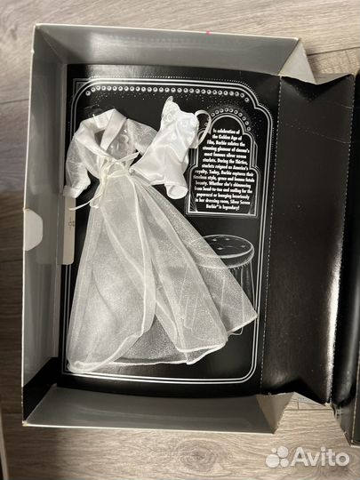 Barbie кукла барби Старлетка Silver