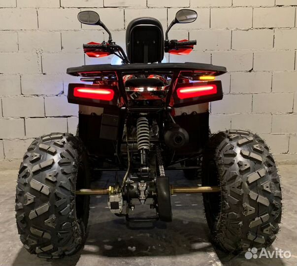 Квадроцикл sherhan 2000G H2