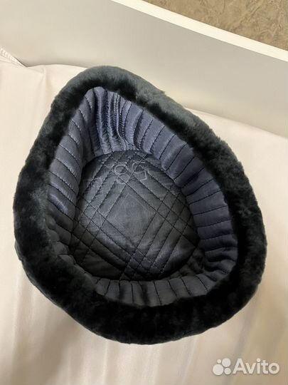 Шапка-ушанка меховая для в/сл